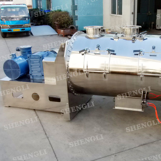 LDH-4 犁刀搅拌机，用于医药中间体